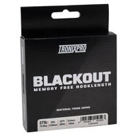 TronixPro Blackout Memory Free Hooklength 200m